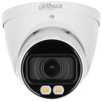 Cameră IP turret DAHUA IPC-HDW2249T-ZS-IL-27135, 1080p, obiectiv 2,7-13,5 mm motorizat