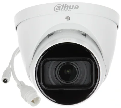 Cameră IP turret DAHUA IPC-HDW2541T-ZS-27135-S2, 5 Mpx, obiectiv 2,7-13,5 mm motorizat
