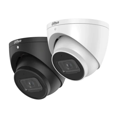 Cameră IP turret DAHUA IPC-HDW5442TM-ASE-0280B-S3, 4 Mpx, obiectiv 2,8 mm