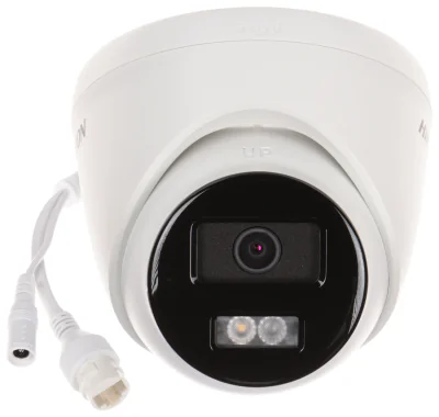 Cameră IP turret HIKVISION DS-2CD1363G2-LIU(2.8MM), 6 Mpx