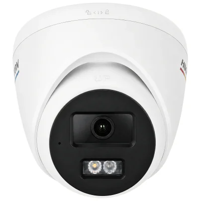 Cameră IP turret HIKVISION DS-2CD1367G3-LIUF/SL(2.8MM), 6 Mpx, obiectiv 2,8 mm