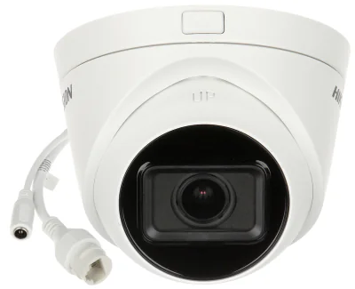 Cameră IP turret HIKVISION DS-2CD1H43G2-IZ(2.8-12MM), 3,7 Mpx, obiectiv motorizat