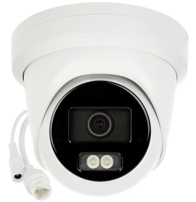 Cameră IP turret HIKVISION DS-2CD2323G2-LI2U(2.8MM), 1080p