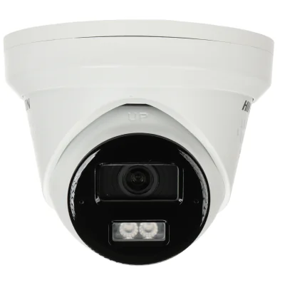 Cameră IP turret HIKVISION DS-2CD2343G2-LIZ2UY/SL(2.8/4MM), 4 Mpx, obiectiv 2,8 / 4 mm
