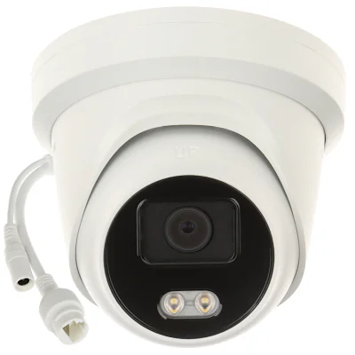 Cameră IP turret HIKVISION DS-2CD2347G2-L(2.8MM)(C), 4 Mpx