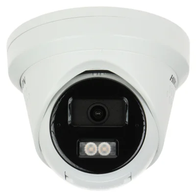Cameră IP turret HIKVISION DS-2CD2363G2-LI2U/SL(2.8MM), 6 Mpx, obiectiv 2,8 mm