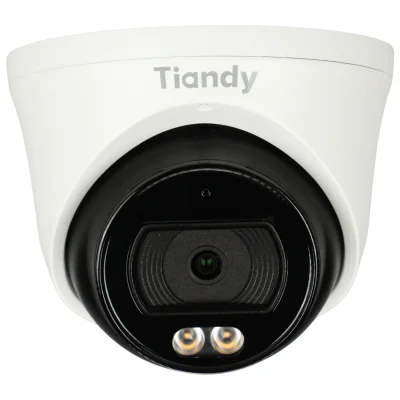 Cameră IP turret Tiandy TC-C34SV 4MRB-28, 4 Mpx, obiectiv 2,8 mm