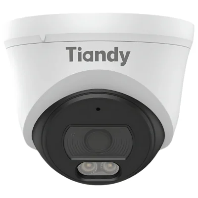Cameră IP turret Tiandy TC-C34XS 2ETA-28, 4 Mpx, obiectiv 2,8 mm