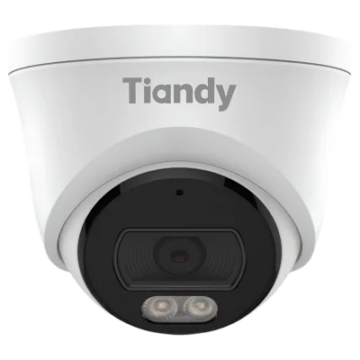 Cameră IP turret Tiandy TC-C35XS 3LRB-28, 5 Mpx, obiectiv 2,8 mm