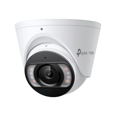 Cameră IP Turret VIGI TP-LINK C445, Metal, Din material plastic, IP67