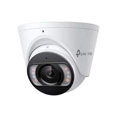 Cameră IP Turret VIGI TP-LINK INSIGHT S485, Metal, IP67