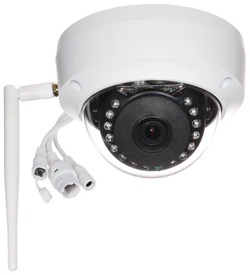 Cameră IP Wi-Fi APTI APTI-W21D2-TUYA-V2, 1080p, 3,6 mm