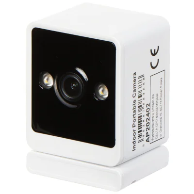 Cameră IP Wi-Fi APTI APTI-W41H2-TUYA, 4 Mpx, 3,6 mm