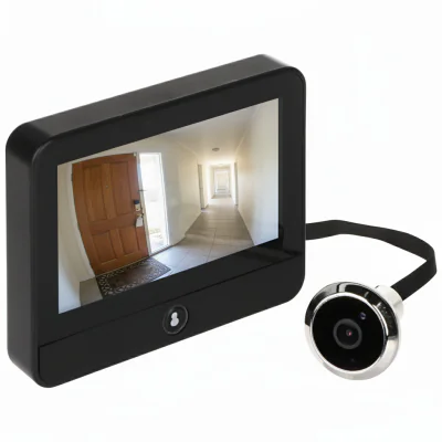 Cameră IP Wi-Fi APTI2 APTI-YK33IRM-TUYA, obiectiv 2,4 mm
