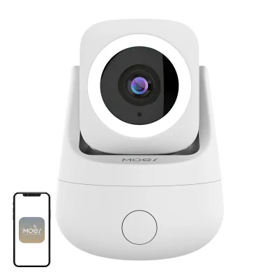 Cameră IP Wi-Fi MOES WCM-P67 de 3 MP