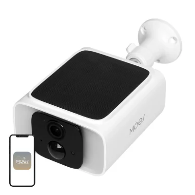 Cameră IP Wi-Fi MOES WCM-S26 de 4 MP