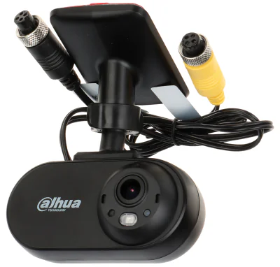 Cameră mobilă AHD, HD-CVI, HD-TVI, CVBS DAHUA HAC-HMW3200L-FR-0210B-S5, 1080p, 2,1 mm, 2,8 mm