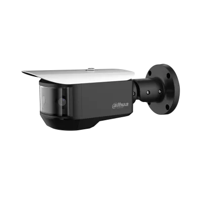 Cameră panoramică HDCVI IR-Bullet multi-senzor 3x2MP HAC-PFW3601P-A180-E3