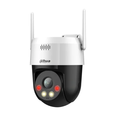 Camera PT de retea color 5MP IR si lumina alba SD2A500HB-GN-AW-PV-0400-S2
