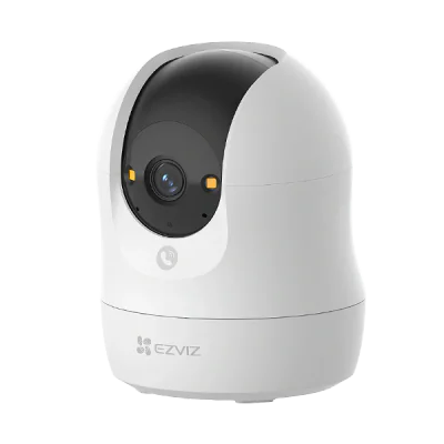 CAMERA PT WIFI EZVIZ 5MP 4MM C6N G1 5MP, Senzor CMOS de scanare progresivă de 1/3", Lentila: 4mm@F1.6, IR 10M, Unghiul PT: 105°(Diagonal), 88° (Horizontal), 46°(Vertical), Compresie: H.265 / H.264, Alimentare: DC 5V / 2A, Max. 8 W Conectivitate: IEEE