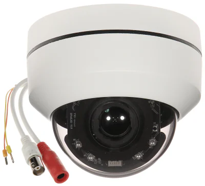 Cameră speed dome de exterior APTI OMEGA-PTZ-22H4-4, AHD / HD-CVI / HD-TVI / CVBS, 1080p, obiectiv 2,8-12 mm