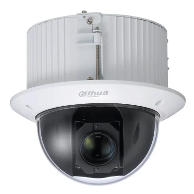 Cameră speed dome de interior DAHUA SD52C225DB-HC, AHD / HD-CVI / HD-TVI / CVBS, 1080p, obiectiv 4,8-120 mm