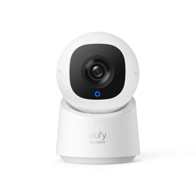 Camera supraveghere Anker „eufyCam C220", 2K 1080p, cube, wireless, interior, audio bidirectional, 360grade pan si tilt