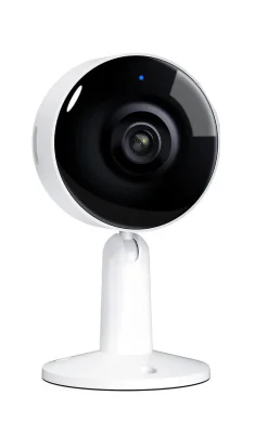 Camera supraveghere Arenti, 2.5K, 4 MP, mini, wireless 2.4 GHz, stocare in cloud optional, card MicroSD max 128 GB, interior, LED IR 10m, audio bidirectional, compatibil Alexa si Google Assistant, "IN1Q"