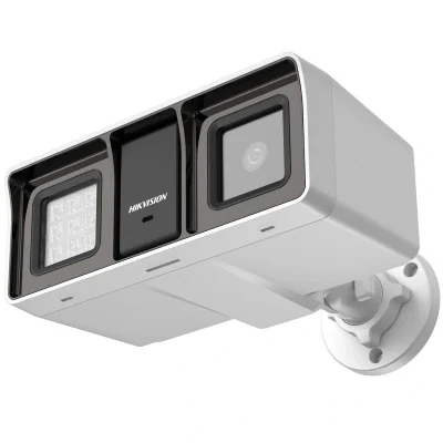 Camera supraveghere Bullet DS-2CE18D0T-LFS(2.8MM): 1920 (H) × 1080 (V), output image: 1080P @ 30 fps, 1080P @ 25 fps, iluminare: 0.01 Lux @ (F2.0, AGC ON), 0 Lux cu lumina alba, IR 60M, alimentare: 12 VDC ± 25%, max.9.8 W, protectie: IP67, dimensiuni