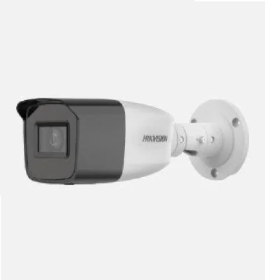 Camera supraveghere  Hikvision Bullet DS-2CE19D0T-VFIT3F  2.7-13.5mm varifocala, senzor de imagine: 2 MP, 1920 × 1080 resolution, IR 40M, IP67, Digital WDR, temperatura de functionare: -40°C to 60°C, dimensiuni: 84.5 mm × 92 mm × 255.1 mm, greutate: 