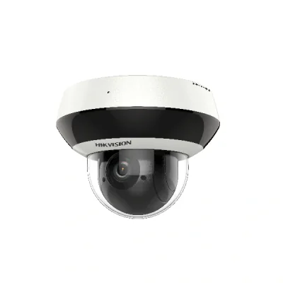Camera supraveghere Hikvision DS-2DE2A204IW-DE3(2.8-12mm)(C) 2-inch 2 MP 4X Powered by DarkFighter IR Network Speed Dome, Clear imaging against strong back lighting due to 120 dB WDR technology, 4x optical zoom allows for closer viewing of subjects i
