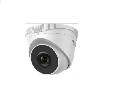 Camera supraveghere Hikvision Hiwatch IP HWI-T221H 2.8mm C , 2 MP Fixed Turret Network, High quality imaging with 2 MP resolution, Efficient H.265+ compression technology, Water and dust resistant (IP67), TEMPERATURA DE FUNCTIONARE :-30 °C to 60 °, d
