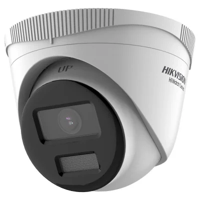 Camera supraveghere Hikvision Hiwatch IP HWI-T229H(2.8mm)(C),2MP, IR 30M, Illumination: White LED, up to 30m, IP67, Image sensor: 1/2.8″ Progressive Scan CMOS, Remote access: Web browser, Smartphone App IVMS 4500 and IVMS 4200, temperatura de functio