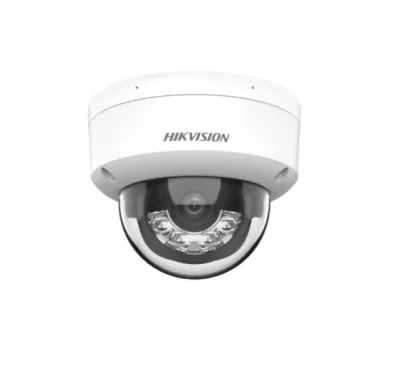Camera supraveghere Hikvision IP Dome DS-2CD2163G2-LI(2.8MM), 6MP, Acusens - filtrarea alarmelor false dupa corpul uman si masini, senzor: 1/3″ Progressive Scan CMOS , rezolutie: 2688 × 1520@30fps, iluminare: Color: 0.005 Lux @ (F1.6, AGC ON), 0 Lux 