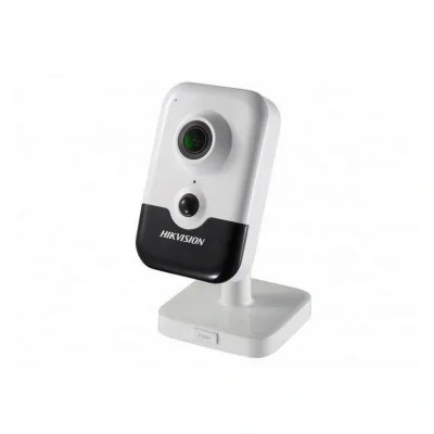 Camera supraveghere Hikvision IP DS-2CD2423G2-I(2.8mm) 2 MP AcuSense Built-in Mic Fixed Cube, Image Sensor:1/2.8" Progressive Scan CMOS, Color: 0.005 Lux @ (F1.6, AGC ON), B/W: 0 Lux with IR 10 m , (WDR) 120 dB, BLC, HLC, 3D DNR,Rotate, mirror, priva