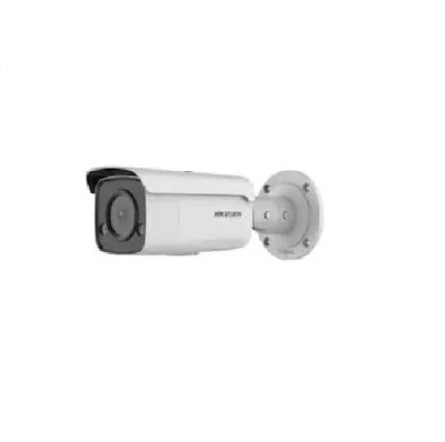Camera supraveghere Hikvision IP DS-2CD2T27G2-L 2.8mm C 2 MP ColorVu Fixed Bullet,Image Sensor 1/2.8" Progressive Scan CMOS, Color: 0.0005 Lux @ (F1.0, AGC ON), 0 Lux with Light, Image Enhancement BLC, HLC, 3D DNR,Rotate mode, saturation, brightness,
