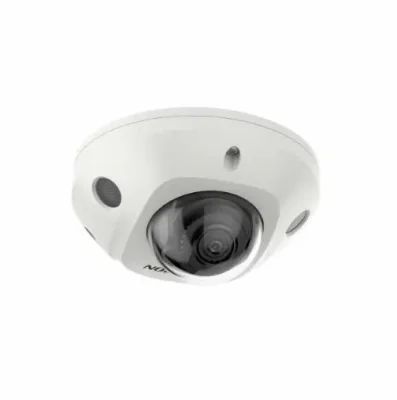 Camera supraveghere Hikvision IP Mini Dome DS-2CD2543G2-IWS(4mm) 4 MP AcuSense, 1/3" Progressive Scan CMOS, IR Up to 30 m, Wide Dynamic Range (WDR) 120 dB, 1 RJ45 10 M/100 M self-adaptive Ethernet port, Camera Dimension Ø 110 mm × 57.4 mm,Weight Appr