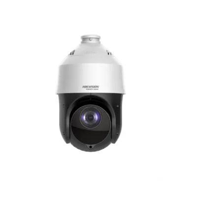 Camera supraveghere Hikvision IP PTZ CAMERA HWP-N4215IH-DE(D) 2MP 15 × IR Network Speed Dome, 2MP,seria Hiwatch, microfon audio incorporat, senzor: 1/3" progressive scanCMOS. Rezolutie:  2560 × 1440@ 25fp, iluminare: Color: 0.005 Lux @(F1.6,AGC ON)B/