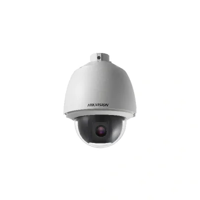 Camera supraveghere Hikvision SPEED DOME DS-2AE5232T-A(E) 5-inch 2 MP 32X Powered by DarkFighter Analog Excellent low-light performance via powered-by-DarkFighter technology, Clear imaging against strong back lighting due to 120 dB WDR technology, 1/