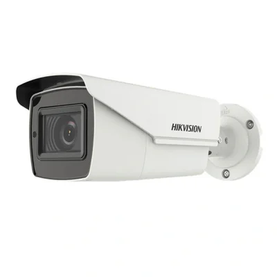 Camera supraveghere Hikvision Turbo HD DS-2CE19H8T-AIT3ZF(2.7-13.5mm); 5MP; 5 Megapixel high-performance CMOS; rezolutie: 2560 (H) × 1944 (V)@ 20fps; iluminare: Color: 0.003 Lux @ (F1.2, AGC ON), 0 Lux with IR; lentila motorizata 2.7 - 13.5 mm; dista