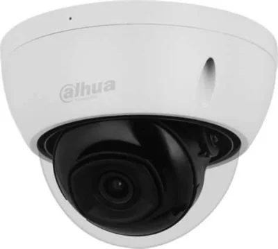 Camera supraveghere IP Dome Dahua WizSense 5MP, 2.7-13.5 mm, IR 40 m, microfon, slot card