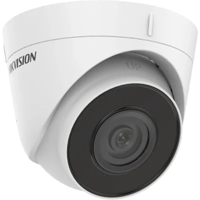 Camera supraveghere IP turret Hikvision DS-2CD1321-I(2.8mm) F, 2MP, senzor 1/2.7" Progressive Scan CMOS, rezolutie 1920 × 1080@30fps, iluminare Color: 0.01 Lux @(F2.0, AGC ON), B/W: 0 Lux cu IR, lentila 2.8mm, distanta IR 30m, Digital WDR, BLC, 3D DN