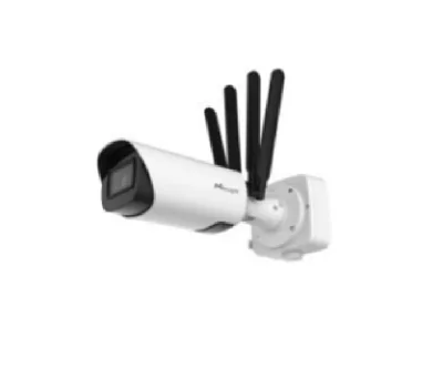 Camera supraveghere Milesight AI Motorized Pro Bullet MS-C8266-FGPE, 8MP, Senzor:1/1.8″ Progressive Scan CMOS; Rezolutie 3840x2160@30fps; Iluminare Color: 0.009Lux@F1.4 B/W: 0Lux with IR on; Lentila 3.6-10mm ; Distanta IR: 65m,120dB Super WDR; Compre