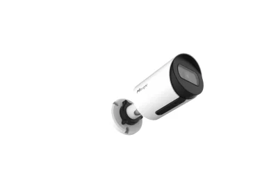 Camera supraveghere Milesight AI Vandal-proof Mini Bullet MS-C8164-PD (2.8mm), 8MP, Senzor: 1/2.8" Progressive Scan CMOS; Rezolutie: 3840*2160 @30fp;Iluminare Color: 0.005Lux@F1.4 B/W: 0Lux with IR on; Lentila 2.8mm ; Distanta IR: 30m, 120dB Super WD