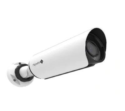 Camera supraveghere Milesight AI Weather-proof Mini Bullet MS-C8163-PA (4mm), 8MP, Senzor: 1/2.8" Progressive Scan CMOS; Rezolutie: 3840x2160@ 30fps; Iluminare Color: 0.01Lux @F1.2, 0.012Lux @F1.6, B/W: 0Lux with IR on; Lentila 4mm ; Distanta IR: 50m