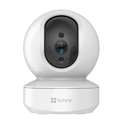 Camera supraveghere WIFI PT Ezviz CS-TY1-B0-1G2WF; rezolutie 2MP; comunicare audio bidirectionala; WiFi 2,4GHz 802.11 b/g/n; functii PAN/TILT: pan pana la 340°, tilt pana la 120°; lentila 4mm; vizualizare pe timp de noapte IR la 10metri; Digital WDR,