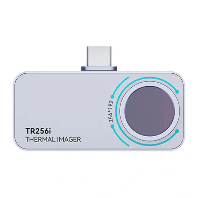 Cameră termică mini Mileseey TR256i cu USB-C