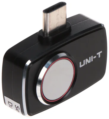 Cameră termoviziune UNI-T UTI-721M, 3,2 mm, pentru Android