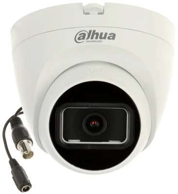 Cameră turret AHD, HD-CVI, HD-TVI DAHUA HAC-HDW1200TRQ-0280B-S6, 1080p, 2,8 mm