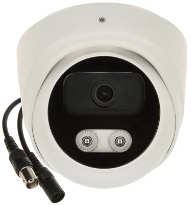 Cameră turret APTI APTI-H51V21-28W, AHD / HD-CVI / HD-TVI, 2 Mpx / 5 Mpx, obiectiv 2,8 mm